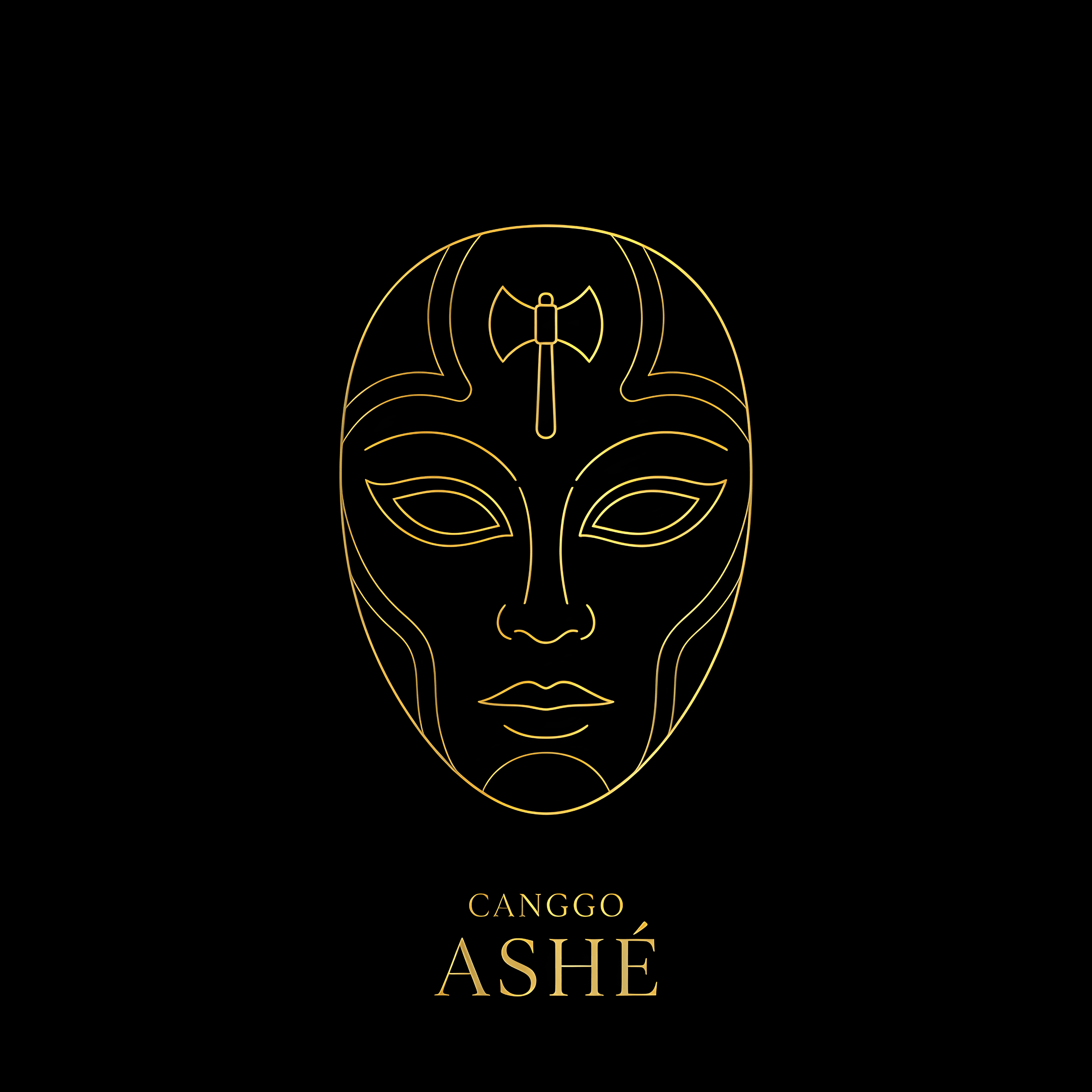 ASHÉ - single by Canggo